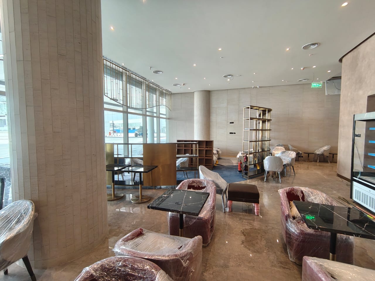 Travel Club Lounge